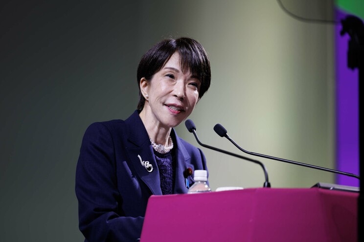 突然の解散について「みんな怒り狂っていた」と表現した高市首相(高市氏Xより)