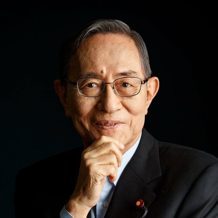 細田博之衆院議長（本人Facebookより）