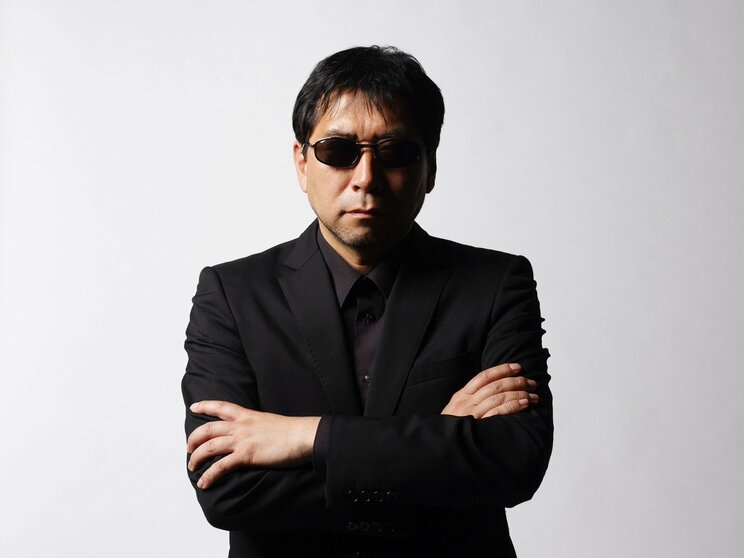 スーパーミステリー・マガジン「ムー」（ワン・パブリッシング）の三上丈晴編集長　（本人提供）