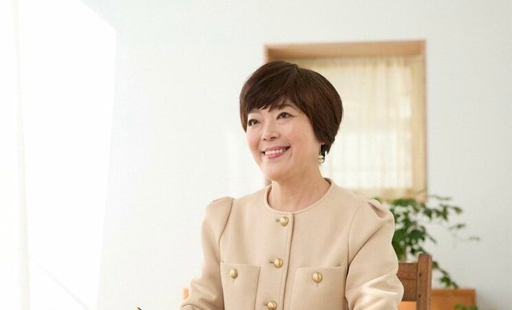 樫出恒代さん