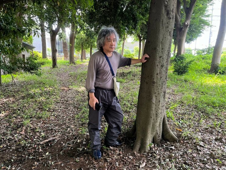 佐野靖彦さん