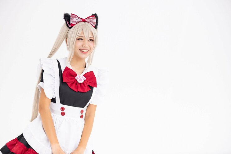 「漕げば漕ぐほど快感を得られるんです！」“萌え×燃え”のコスプレーガール・Hima_7