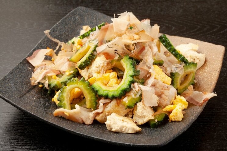 ゴーヤチャンプルー（画像はイメージです／Shutterstock）