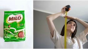 「ミロを飲んで身長が伸びた」SNSで話題に……その真相は?　大人になってからも身長が伸びるかもしれない食事法を管理栄養士に聞いてみた