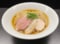 店の看板メニュー「鶏そば」（店の公式Instagramより）