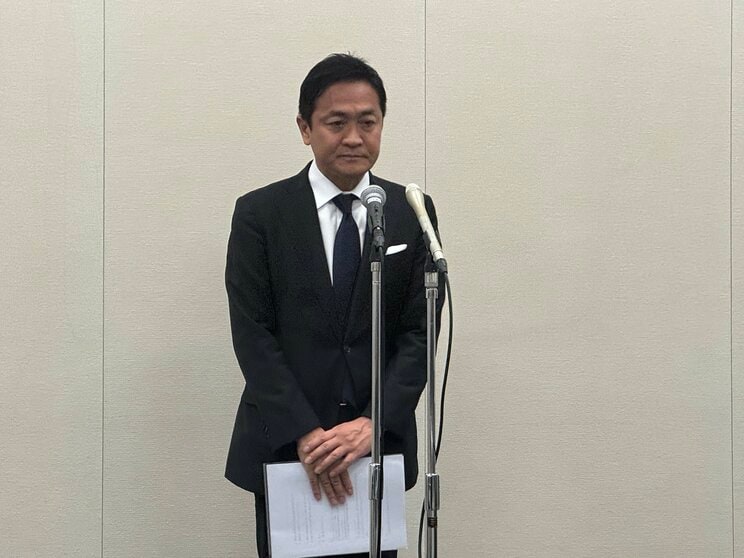 玉木代表も昨年不倫スキャンダルがあったが……
