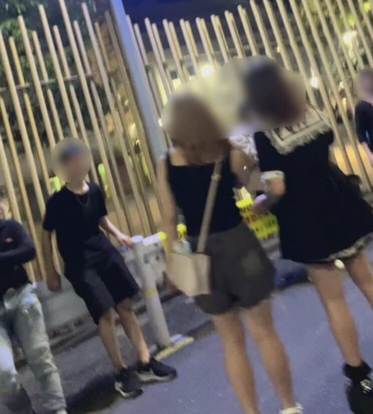 新宿“立ちんぼ”がまさかの組織化⁉「なに撮ってんだよ！」集団でカツアゲ、ホストへの追い込み、売値の談合＝「立ちんぼカルテル」も。一方で界隈では性感染症も激増。「誰に梅毒うつされたかわからない」_13