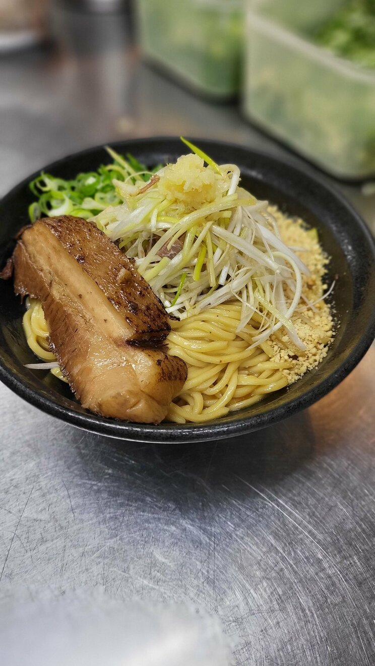 七福軒のラーメン（写真／七福軒SNSより）