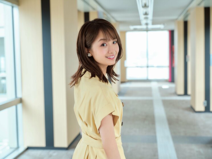 日本の朝の笑顔の神様。フジテレビ井上アナが明かす名物コーナー「スマイルチャージ」秘話_05