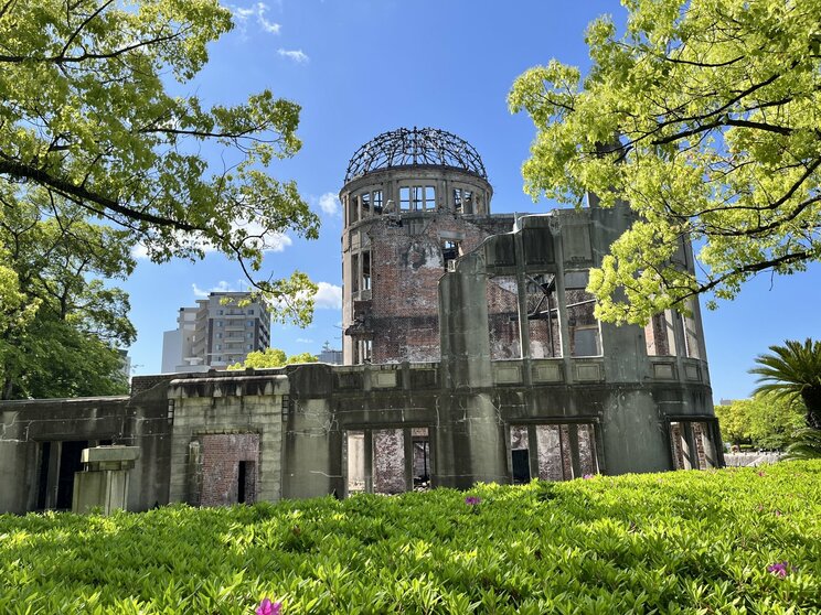 原爆ドーム（写真／PhotoAC）