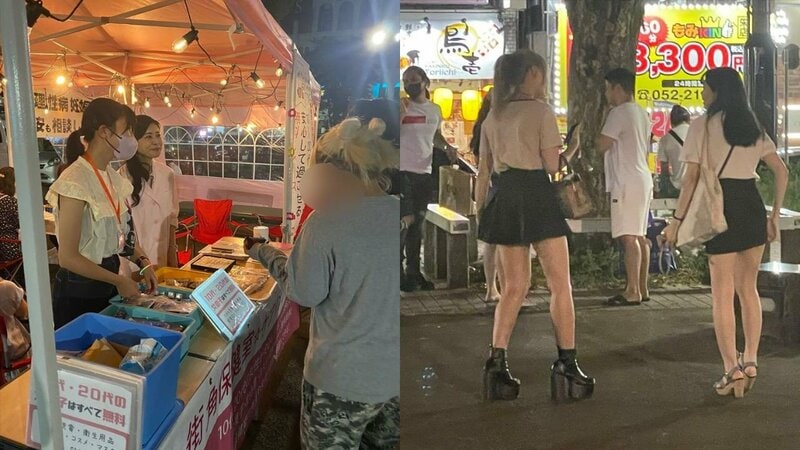 名古屋ロリっ娘トイレ 名古屋ドン横キッズたちの今〉流れた公園でホストからの呼び出しを待つ少女たち。支援に乗り出した婦人科医は「彼女たちは妊娠や性病に感染しても後回しにしてしまう」  | 集英社オンライン | ニュースを本気で噛み砕け