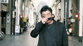 ヤクザと渡りあうなら「一に勇気、二に度胸、三に覚悟」。ついに雌雄を決する“バン仲村vs瓜田純士”。因縁の一戦に賭ける、仲村のアツい想い〈BreakingDown 7〉