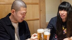 《M-1敗退後、最速インタビュー》金属バットにとってM-1グランプリとは何だったのか? 「僕らずっと、人気ない、影の方の芸人やって…」【ノーカット掲載】