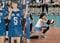 トレーニングにまったく興味がなかったという学生時代（左が中学、右が高校時代。写真／本人提供）