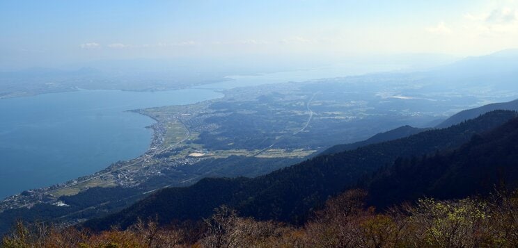 滋賀県（写真／Shutterstock）