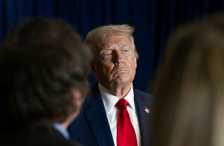 〈支持率33％〉トランプに“最大危機” MAGA熱狂でも止まらない支持離れの実態…穏健な有識者は逃げ、保守層も見切り_1