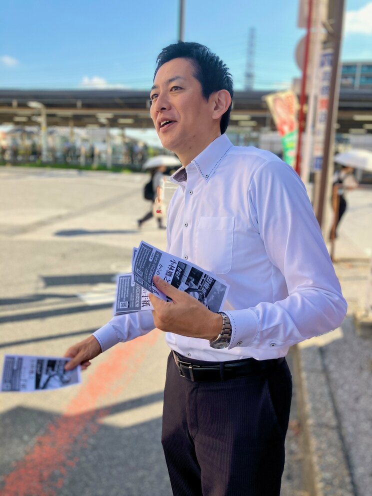 小林鷹之氏（本人Xより）