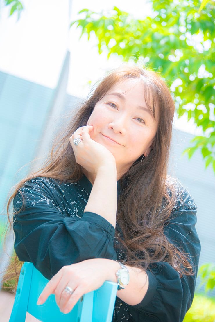 どうしたら「私の阿部定」が書けるのか、考えながら書きました『二人キリ』村山由佳 インタビュー_1