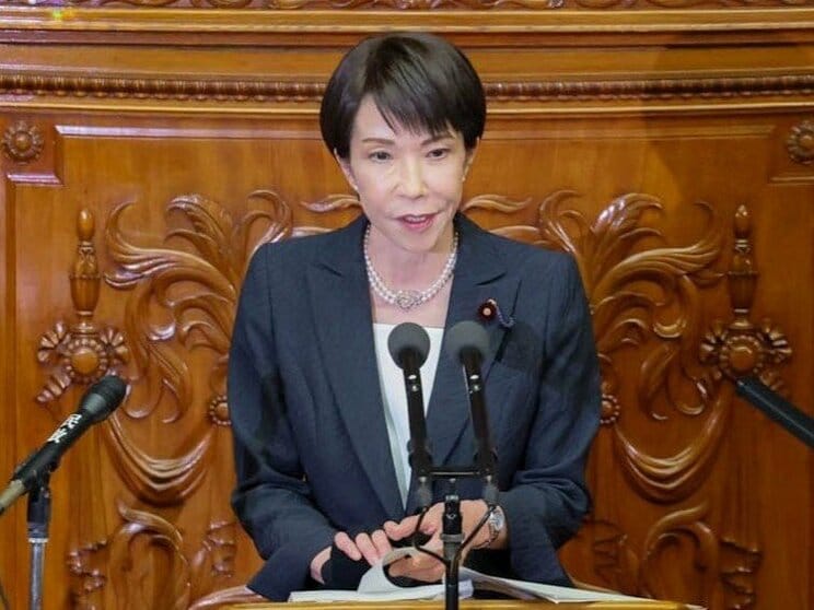 高市総理の肝いりといわれる国家情報局（本人Xより）