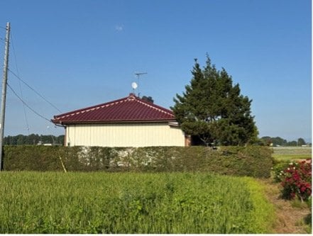 41歳男が住んでいた自宅（撮影／集英社オンライン）