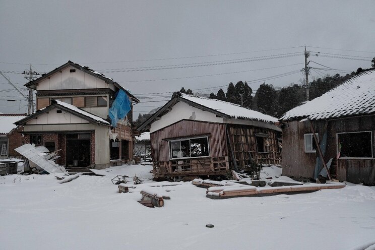 「オレの船も流された」「息子の家にはずっとはいられない」津波被害も大きかった珠洲市避難所の今「いろんな不安はある。けどな、笑うしかないんだわ」〈能登地震から1ヶ月〉_10