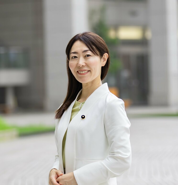 東京都議会議員の高橋まきこ氏（写真／高橋氏提供）