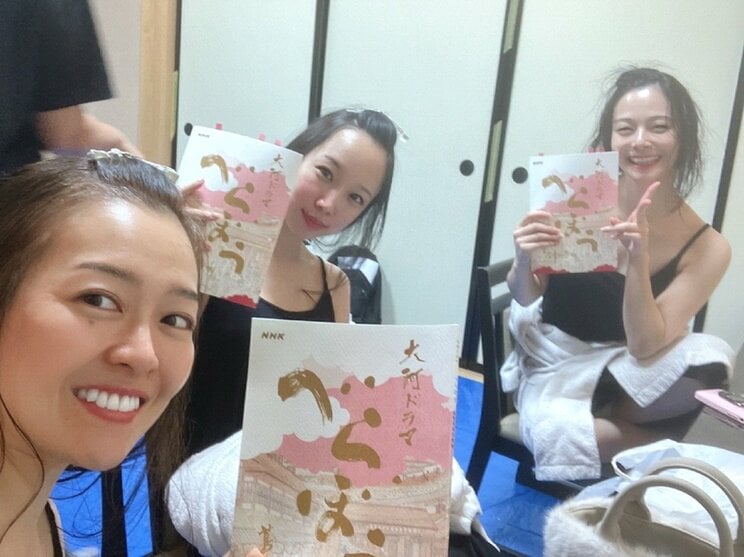 べらぼう放送開始に話題になった全裸で捨てられる女郎たちを演じた3人