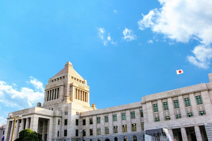 国会議事堂（PhotoAC）
