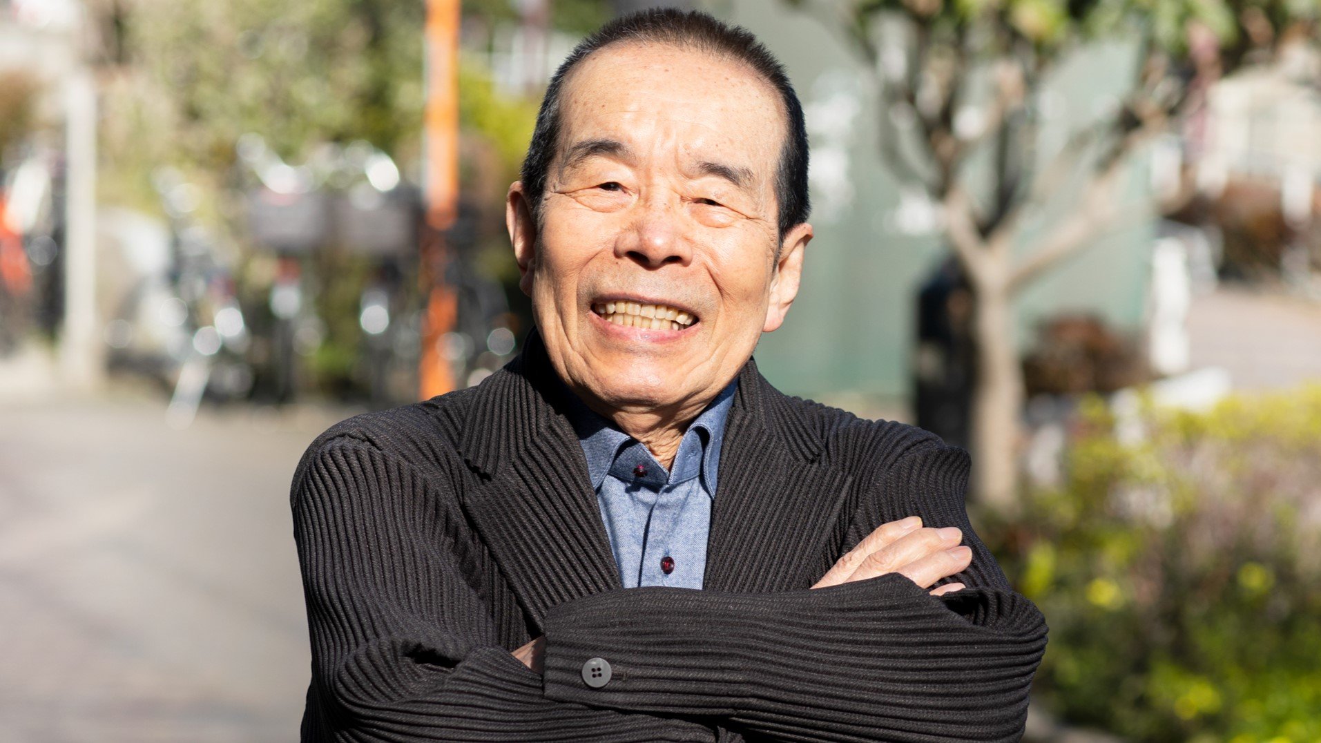 3ページ目）林家木久扇が語る『笑点』の盟友・桂歌丸。「片思いのお相手とご結婚された歌丸師匠。その口説き文句は…」 木 久扇の昭和芸能史｜芸能｜婦人公論.jp