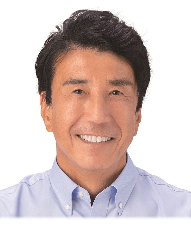 齋藤健氏（自民党HPより）