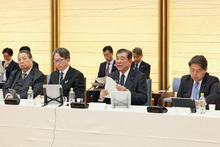 石破茂首相（首相官邸公式Xより）