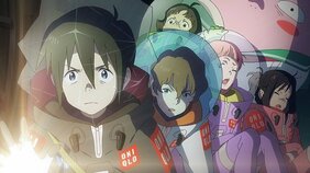 『地球外少年少女』|磯光雄15年ぶりの監督作、AIが宇宙の未来を変える!【語りたがる俺のための必修アニメ #06|吉田尚記】