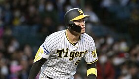 阪神「逆襲のキーマン」佐藤輝明に 2年目のジンクスはあるか?
