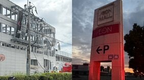 〈イオンモール爆発〉イオンが「避難後の一時入館を認めた」と初めて公表…社長は当初「許可は一切ない」と明確に否定、取材で明かされた再入館の証言
