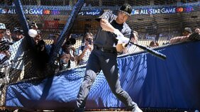 104年ぶりの偉業達成! 大物OBも球宴選手も大谷の2年連続MVPに太鼓判