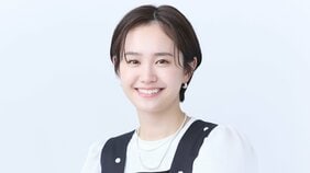 〈注目女優・尾碕真花〉女優として1番大きな転機は「虎に翼」撮影現場で伊藤沙莉、岡田将生にかけられた言葉「カメラが回ってない時にもすごく視野が広い」