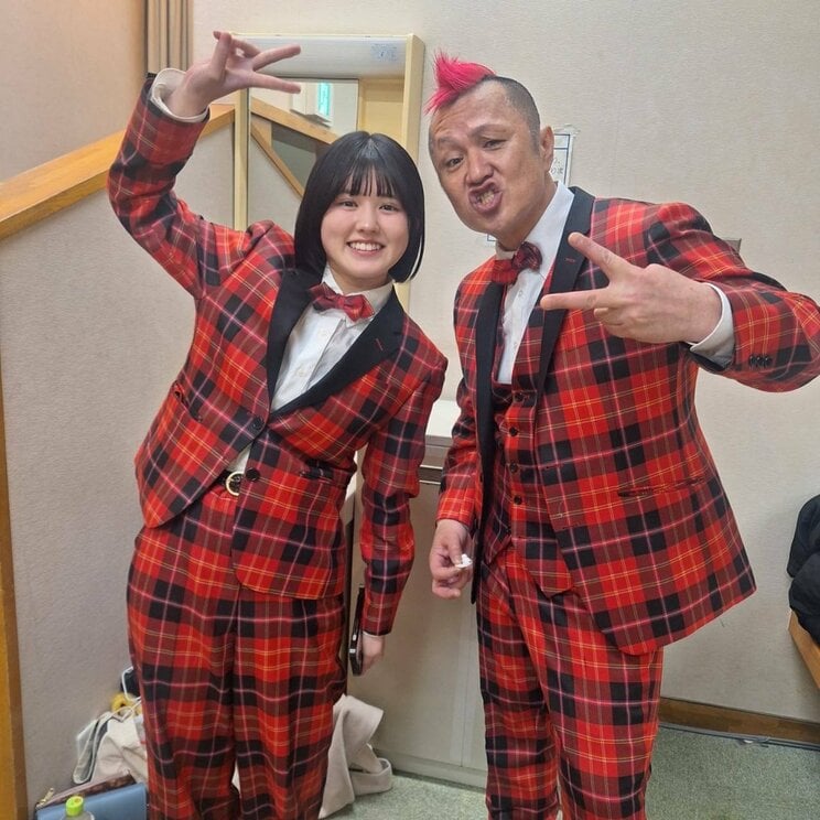 友達同士みたいな父娘お笑いコンビ、シングルファザーの父が恋愛の話だけはNGなワケ…娘の反抗期の「クソじじい」発言もグラビアデビューもオールOKだが_7