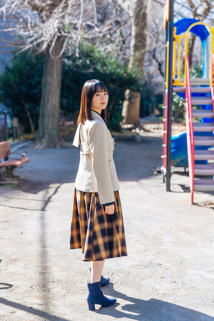 「考えたことを“ペッ”と言ってしまう」予測不能発言で人気上昇中の櫻坂46増本綺良。 今年の目標は「昨年末の大掃除を春までに終わらせる」_7