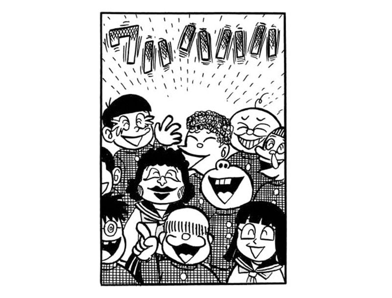 【漫画】何をやっても失敗だらけの石川少年「そんな不器用なボクを笑ってくれるならそれでいいじゃん！」といつの間にか人前で…(0)_15
