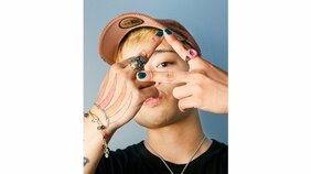 「はつえせー/やっほー、すてふぁにーです。このたびはいろんなことがとてもうれしいです」大田ステファニー歓人〈第47回すばる文学賞〉