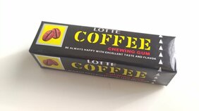 10年ぶりに「コーヒーガム」も復活中! 懐かしの「板ガム」は目線が上になる大人の香りがするお菓子だった