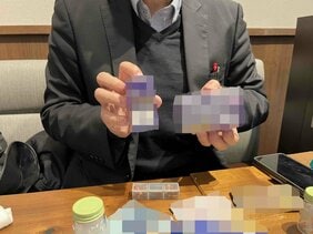 「薬を渡したら中1少女が胸を…」オーバードーズ少女たちに忍び寄る“悪の薬売り”のゲスすぎる狙い「もしかしたら大人の関係に」