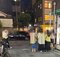 客引きをするベトナム人ガールズバーの従業員