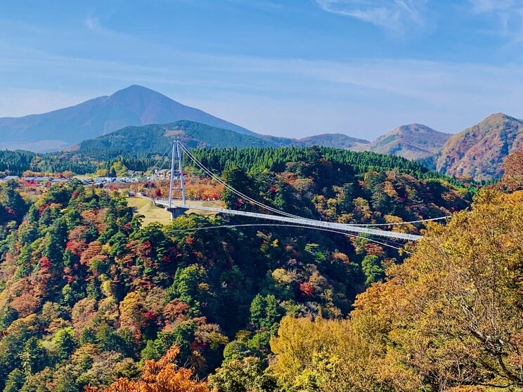 九重“夢”大吊橋（写真／PhotoAC）