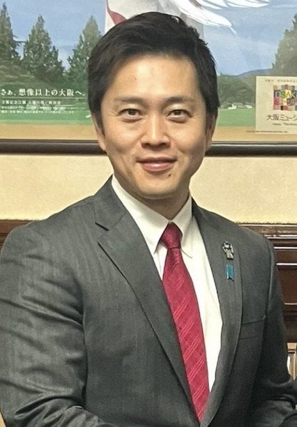 吉村洋文代表（写真／本人SNSより）