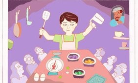 『ストレンジャー・シングス』のウィル役=ノア・シュナップ主演。おいしそうな料理も魅力のハートウォーミング映画【エイブのキッチンストーリー】