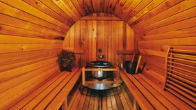 富士山を眺められる絶景サウナ【山梨】Dot Glamping【女性目線の最新サウナ案内 第10回】