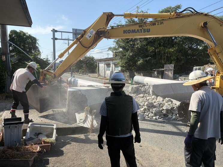 《イオン爆発》「売上金を金庫に戻すよう指示した？」死者２名のハビタの店長に問うと涙を流し…社員は「入口によっては入れたこともあったようです」_19