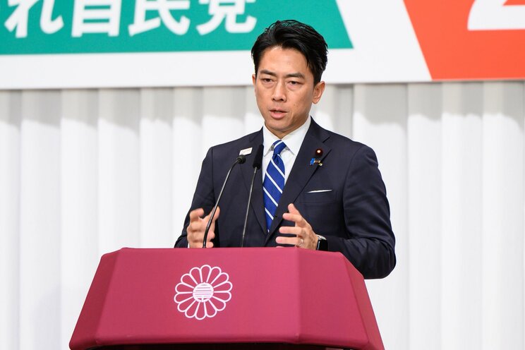 ステマ騒動で浮足立った小泉陣営（小泉進次郎氏Xより）