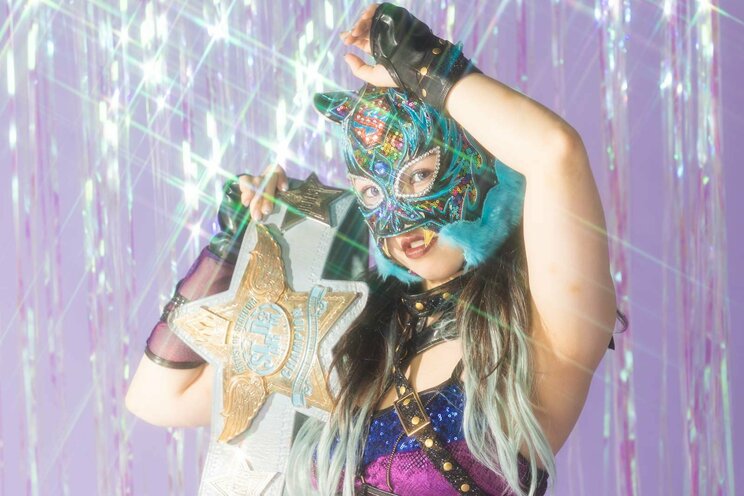 マスク下のメイクも公開…スターライト・キッドはこう作られる【完コピせよ!】_32